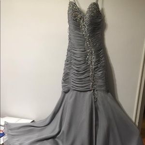 Designer Dress by Jovani